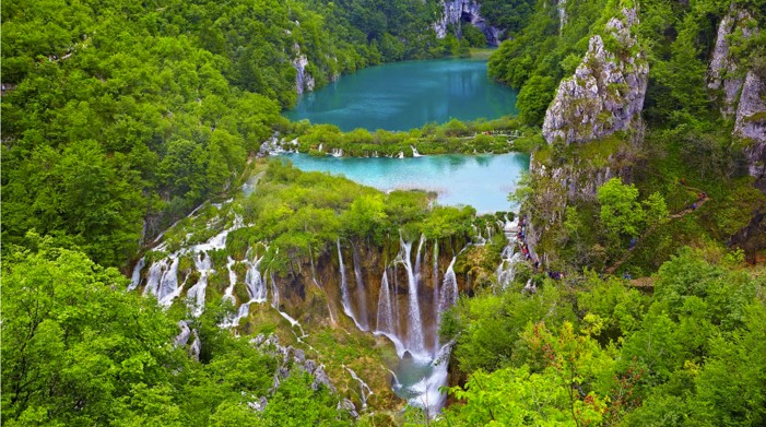 Plitvice Lakes